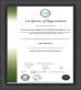 Foshan Shunde Honggu Auto Parts Manufacturing Co., Ltd. Certifications
