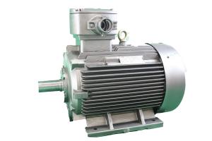 China Simo YBX4 132S1-2 4 Pole 6 Pole 3 Phase Motor 5.5KW Squirrel Cage Asynchronous Motor wholesale