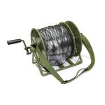 Multi-Port Service Box Telecommunication Drum Rugged Fiber Optic Cable Reel