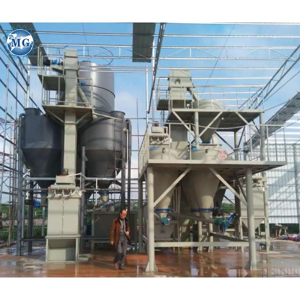 PLC Control Full Automatic Type Ceramic Tile Adhesive Machine Tile Adhesive Making Machine