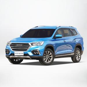 China China New Jetour X90 SUV 2023 2.0T High Speed Gasoline Car 5 6 7 Seats Multi Colors wholesale