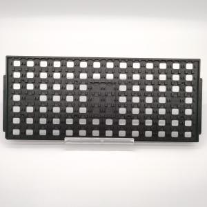 China High Temperature Resistant JEDEC Matrix Trays Transport RF IC wholesale