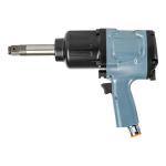 Single Hammer Strike Structure 1 Inch Air Impact Wrench For Dismantling Tires