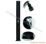 Eco Anti Corrosive Outdoor Pool Shower , 7 Foot Swimming Pool Shower With
