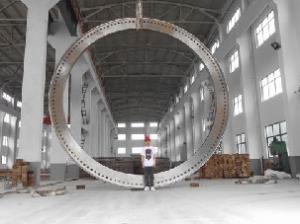 China Iso Torich Forging 304 Stainless Steel Od 3000mm wholesale