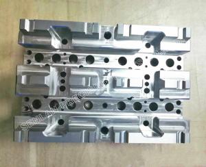 China Custom Plastic Mould Parts Mold Base Mold Core Insert For Plastic Injection Mould wholesale