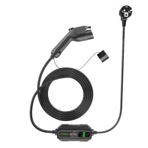 China 100-240V Mobile Vehicle Charging Station IP54 Protection Level ABS PC Material wholesale
