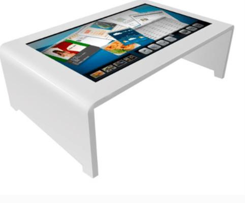 32/42/55 Inch Android Multi-Touch Restaurant Touch Screen Table for Food