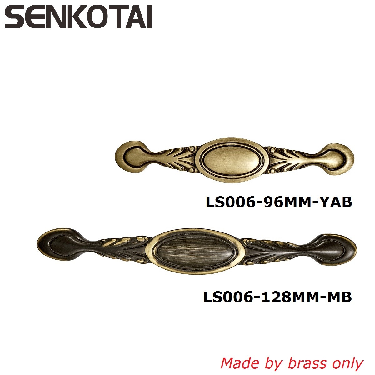 New Products Antique furniture hardware for desk drawer solid wood furniture handle