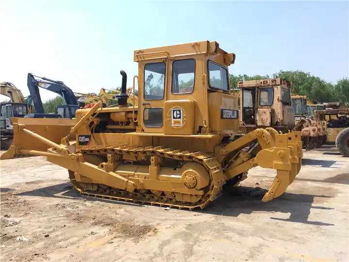Used Original CAT D7R D6K D5K CAT D8k BULLDOZER with cat engine ORIGINAL brand 90%NEW low price good condition