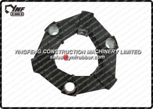 China Excavator engine Black Centaflex Rubber Excavator Coupling 90A Coupling wholesale