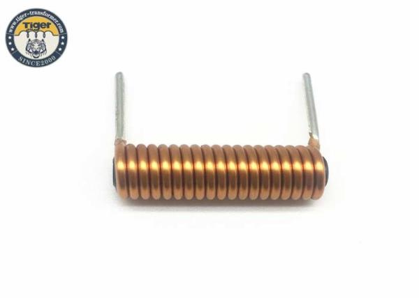 High Current DIP Power Inductor R5*25 Ferrite Rod Magnetic Bar Unshielded Power