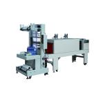 Electric Driven Semi Auto Bottle Shrink Sleeve Machine for Shrink Film Packing