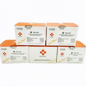 China Real Time HSV-6 Herpes Simplex Virus PCR Lyophilized 24tests/Kit wholesale