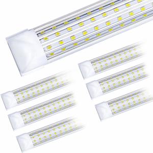 China V Shaped Light Bulb Led 270degree 10W 16W 72W Triac Dimmable Clear Cover 160LM/W wholesale
