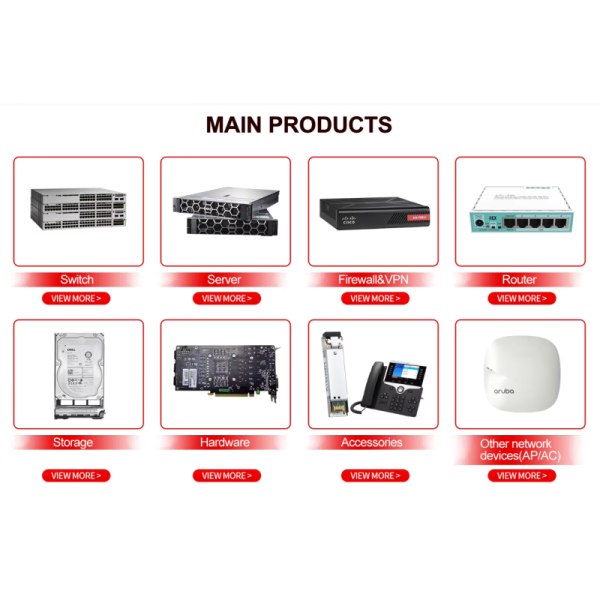 CloudEngine S5731-H48T4XC Enterprise Switch 48 Ports Gigabit Layer 3 Core with 10 Gig SFP+ and Stackable Functionality