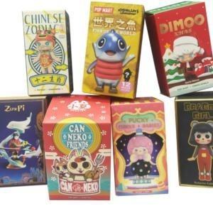 China CMYK Offset Printing , Flexo Printing , Hot Stampping Toy Packaging Box wholesale