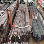 Incoloy 925 Nickel Alloy Base Round Bar Alloy 925 Bars Black Bars