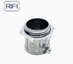 Electrical Conduit Pipe Steel EMT Fittings Set Screw Type Zinc Connector