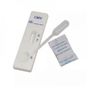 China One Step Diagnostic Colloidal Gold Rapid Test For Igm Antibody To Cytomegalovirus wholesale