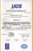 Dongguan Chuangwei Electronic Equipment Manufactory Certifications