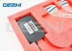 100G 48 Channel Flat Top AAWG Mux Demux For DWDM Transmission