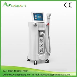 China Germany bars high power 808nm diode laser hair removal machine wholesale