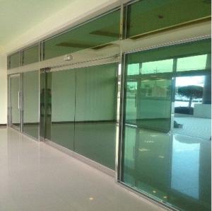 China Safety Certificate URS ISO9001,CE Light Worm Automatic Sliding Door wholesale