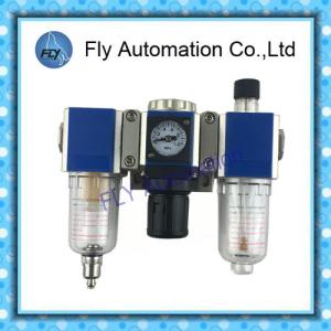 China Airtac GC series Air Filter Air Preparation Units F.R.L combination GC300-10 3/8&quot; wholesale