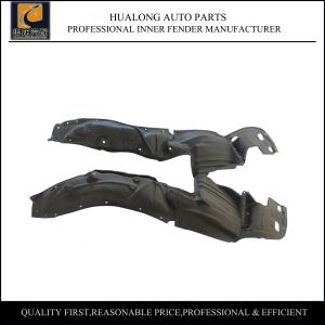 China 1998 - 2002 Honda Accord USA Type Inner Fender Well Liner , Plastic Inner Fender Skirt wholesale