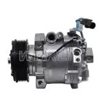 12V Car AC Air Conditioner Compressor For Mitsubishi 7813A691 AKV200A205B