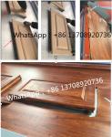 Vacuum membrane press machine
