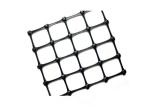 Dam Slope Protection Polypropylene Geogrid Reinforcing Fabric 15 - 50KN / M