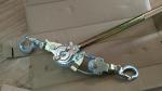 10 Kn Wire Rope Tightener 3.5kg / Frictional Ratchet Steel Wire Tightener