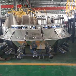 China Gravimetric Automated Batching Systems For Mixing Dosing Fertilizer Powder wholesale