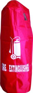 China Customized Safety Protection Products Trolley Fire Extinguisher Cover wholesale