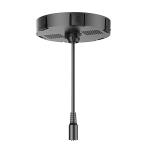 15W DIY Fast Concealed Wireless Charger 205KHz Under Table Furniture