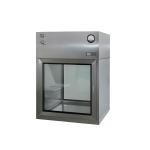 HEPA Filter 50Hz Steel Air Flow Cabinet Stainless Steel Dynamic Pass Box