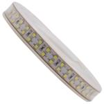 180Led/m Led Strip AC220V 2835SMD Double Row White/Warm White waterproof Led