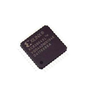 China XILINX XCR3064XL-10VQG44I Semiconductors For integrated circuits XCR3064XL-10VQG44I wholesale