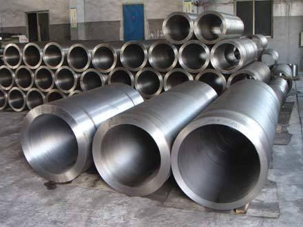 Quality AISI 301(1.4310,UNS S30100,SUS 301,X10CrNi18-8) Forged Forging Steel Pipe Tubes Tubings Piping Shells Casings  barrels for sale