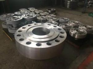 China Open Die Forging Precision Forging Parts Ring 20CrMnMo 34CrNi3Mo wholesale