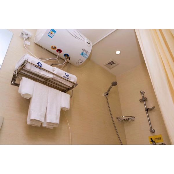 20ft 30ft 40ft Modular Restroom Buildings Earthquake Resistant Leak Proof
