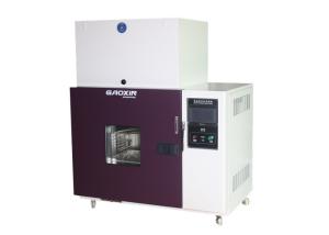 China PLC Control IEC 62133 Battery Safety Testing Equipment / Thermal Abuse Case Stress Test Chamber wholesale