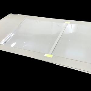 China ISO9001 2mm 2000 Micron Switchable Transparent Film wholesale