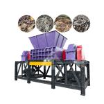 Scrap Steel and Iron Metal Drum Shredder for Car Heavy Metal Scrap Shredder