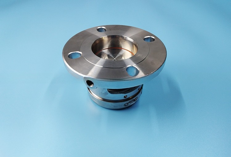Stainless Steel Pressure Safety Relief Valve for ISO Tank Container Parts BSP or Flanged