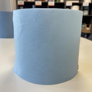 China KILINE 62166 PET+Wood Pulp Blue Smooth Industrial Wipes Heavy-Duty &amp; Eco-Conscious Roll 245x350mm wholesale