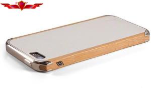 China Bamboo Iphone 4 4S 5 5S Cases OEM/ODM Welcome wholesale