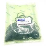 R210-5 Control Valve Seal Kit Nitrile Rubber Material 90-95 Shore A